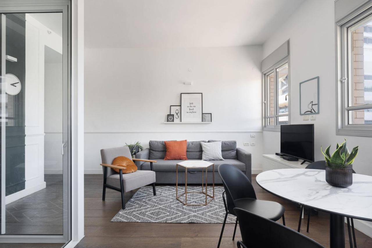 Bauhaus Boutique By Tlv2Rent Apartment Tel Aviv Exterior foto