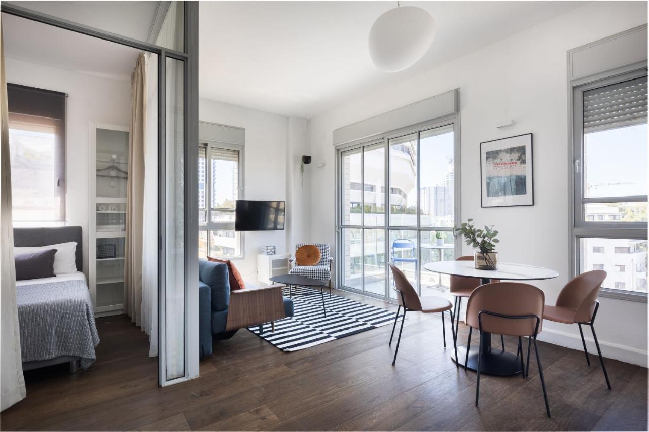 Bauhaus Boutique By Tlv2Rent Apartment Tel Aviv Exterior foto