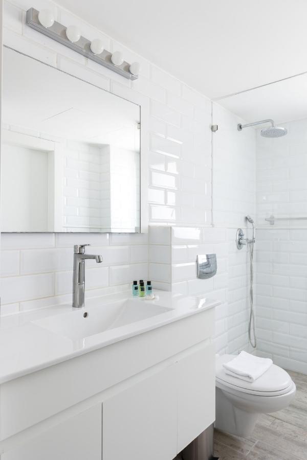 Bauhaus Boutique By Tlv2Rent Apartment Tel Aviv Exterior foto