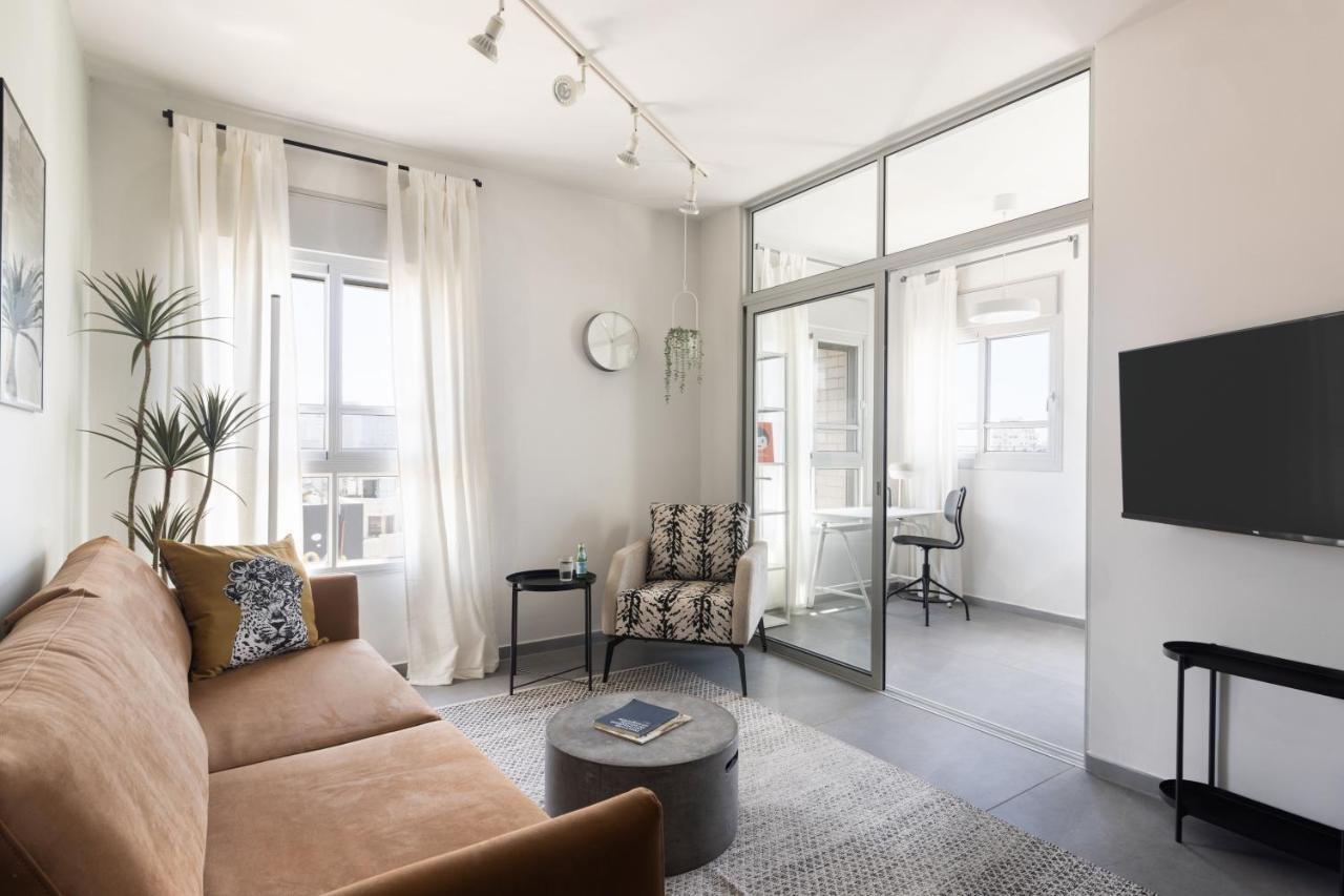 Bauhaus Boutique By Tlv2Rent Apartment Tel Aviv Exterior foto