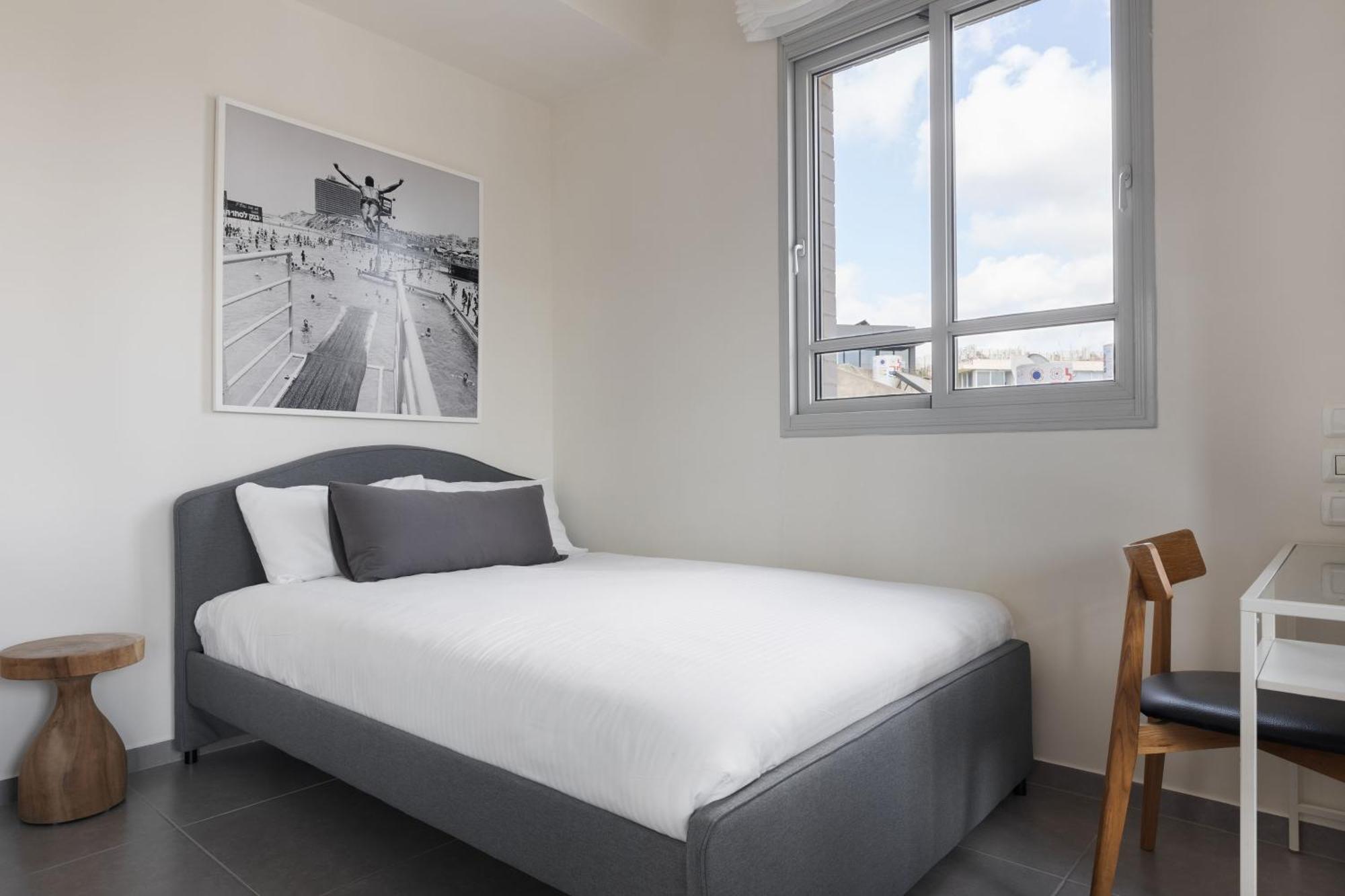 Bauhaus Boutique By Tlv2Rent Apartment Tel Aviv Exterior foto