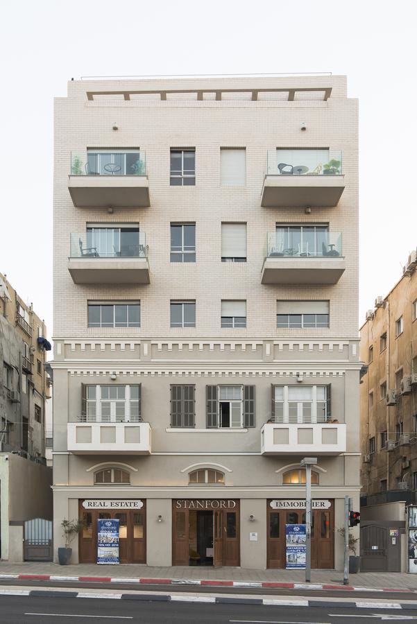 Bauhaus Boutique By Tlv2Rent Apartment Tel Aviv Exterior foto