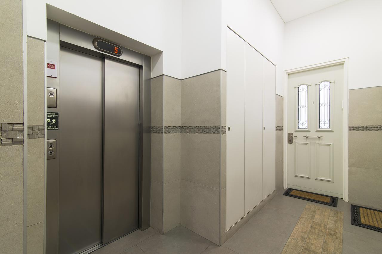 Bauhaus Boutique By Tlv2Rent Apartment Tel Aviv Exterior foto